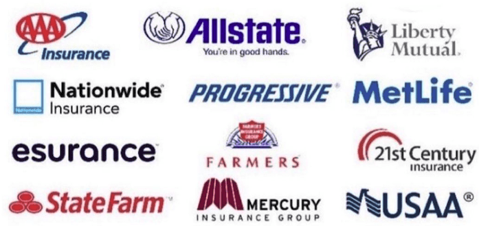 Insurance Companies for Auto Body Shop